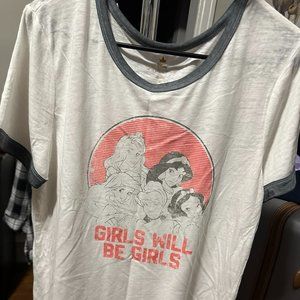 Disney White T-Shirt